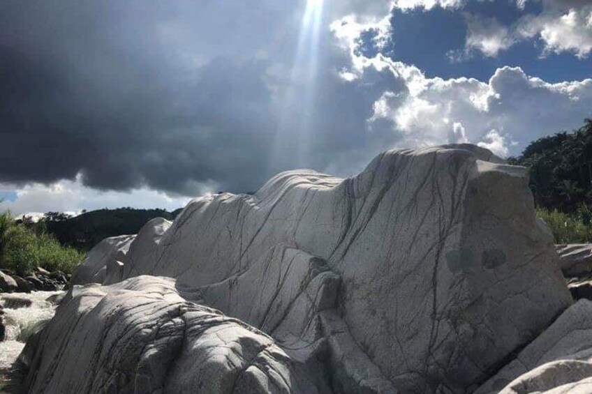 White Canyon