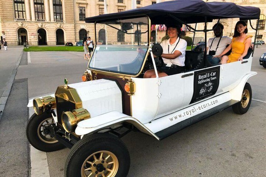 Royal e-car Tours