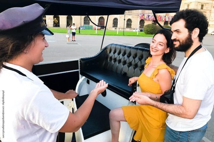Royal e-car Tours