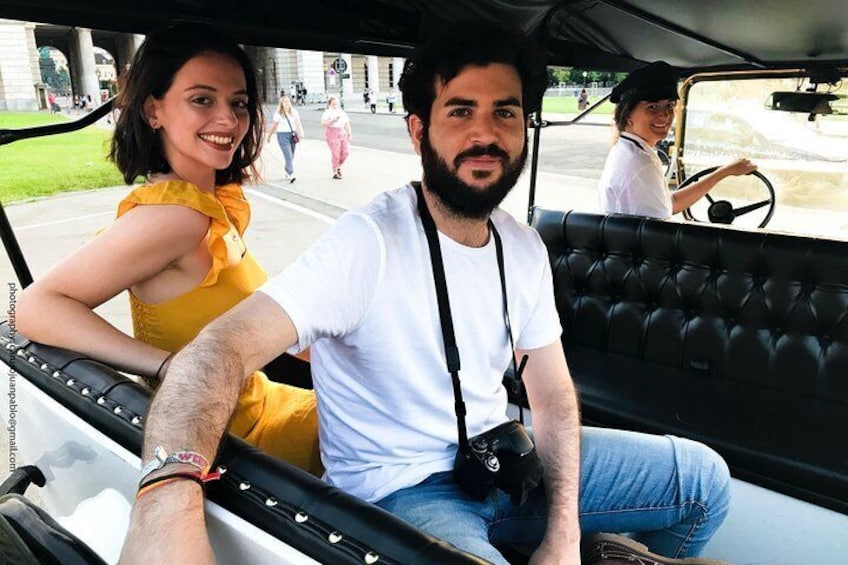 Royal e-car Tours