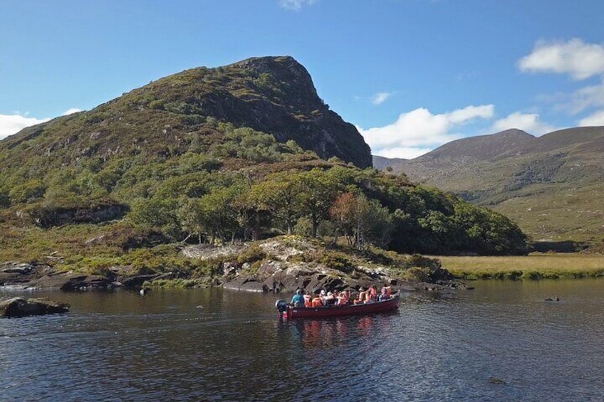 Boat Only Ticket (Walk the Gap of Dunloe)