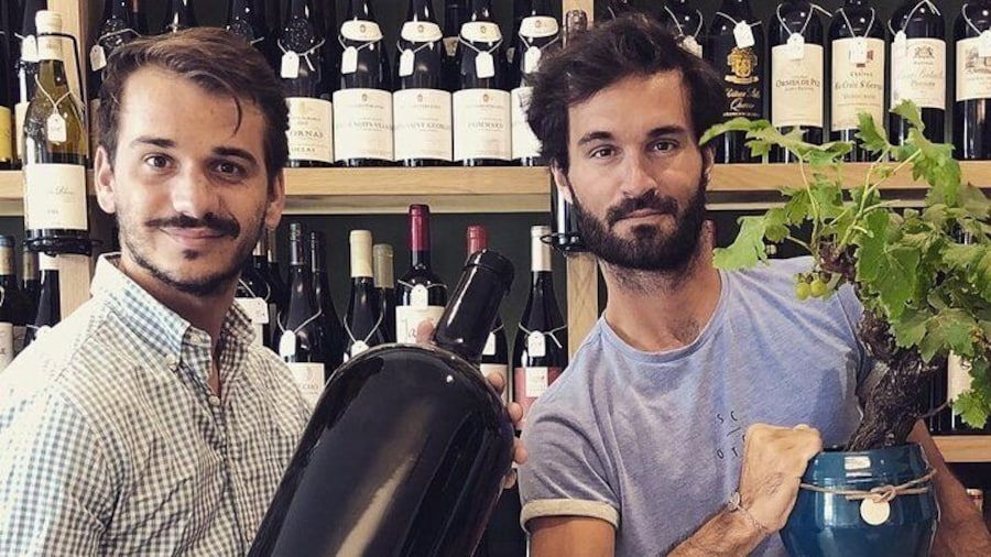 Discover Bordeaux vineyard : special wine tasting with two cellar men brothers