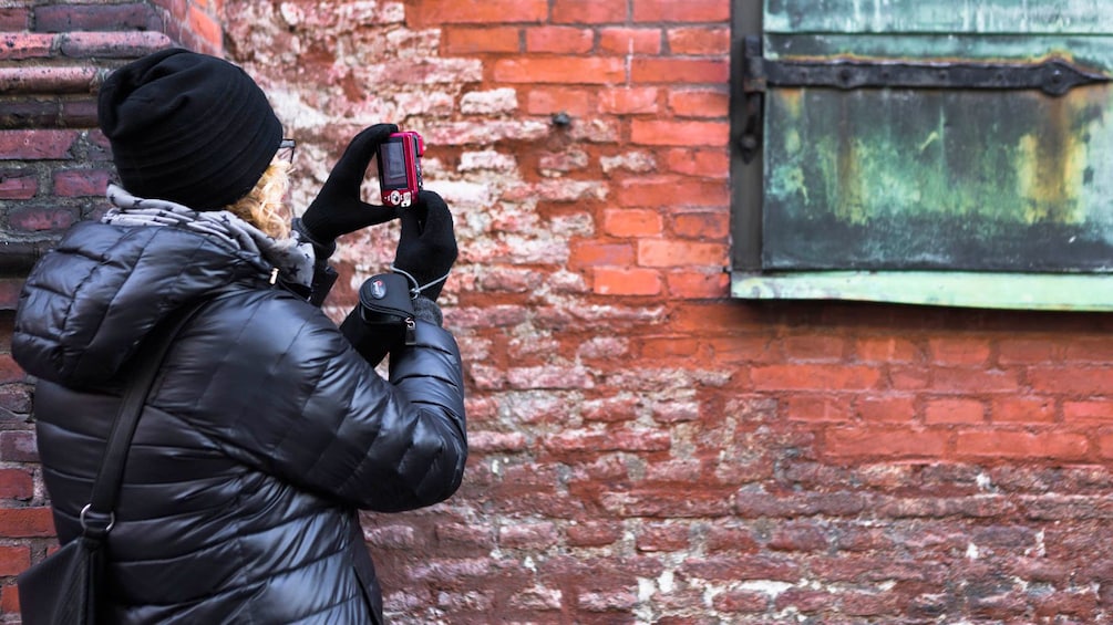 Show item 2 of 5. Gothenburg street photography in Sweden