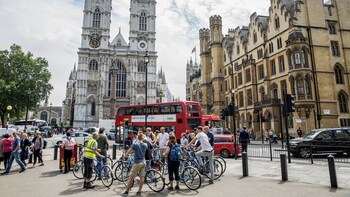 Love London Bicycle Tour