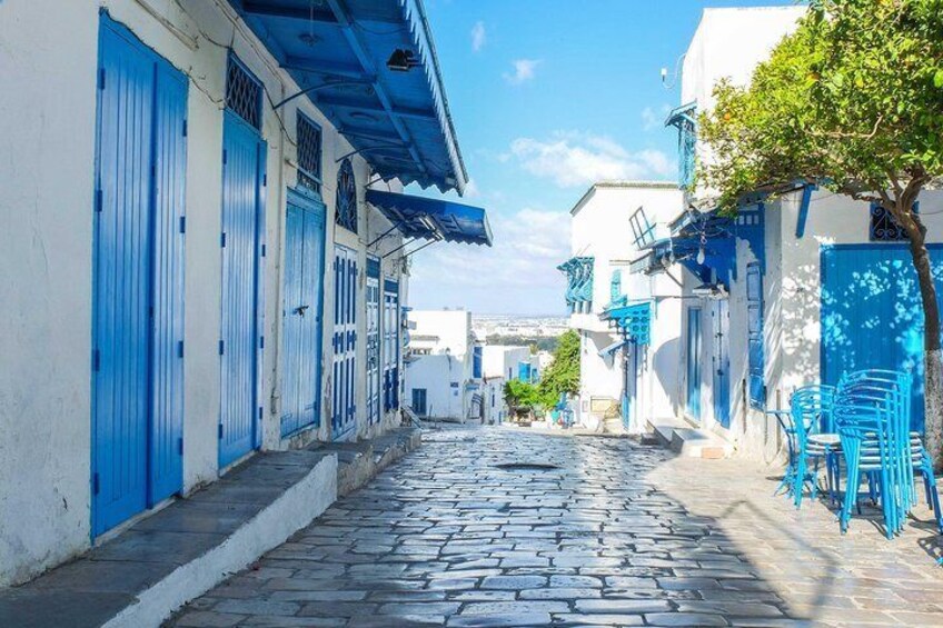Sidi Bou Said