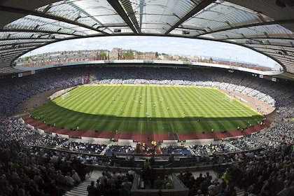 Hampden Park Stadium and Museum Tour