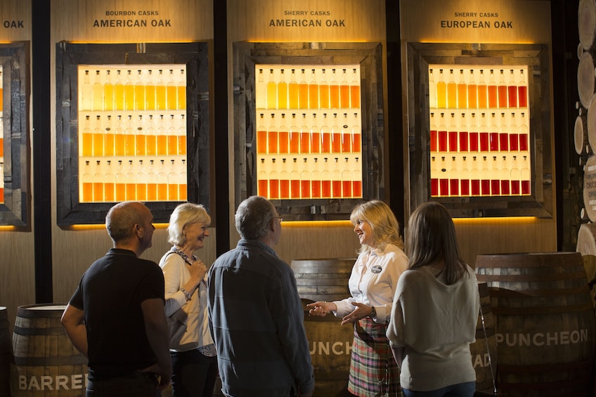 Small-Group Discovering Malt Whisky Full-Day Tour