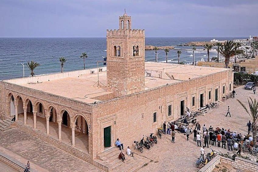 Half Day Excursion Sousse, Monastir