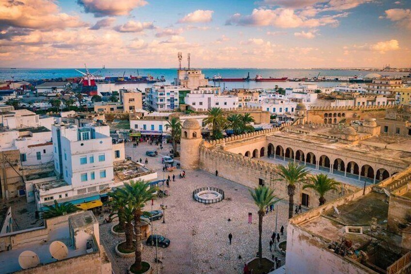 Half Day Excursion Sousse, Monastir