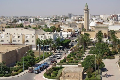 Half Day Excursion Sousse, Monastir