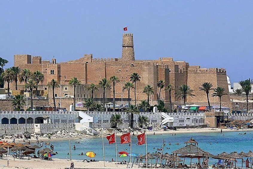 Half Day Excursion Sousse, Monastir