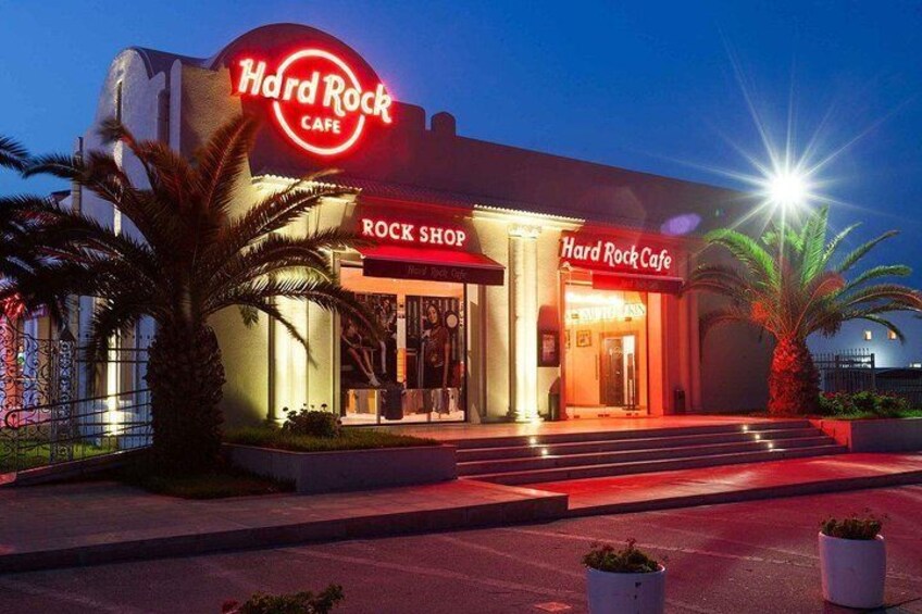 Hard Rock Cafe Kantaoui