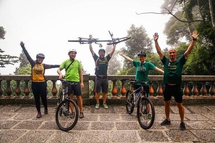 Mountain Bike Tijuca Rain Forest Full