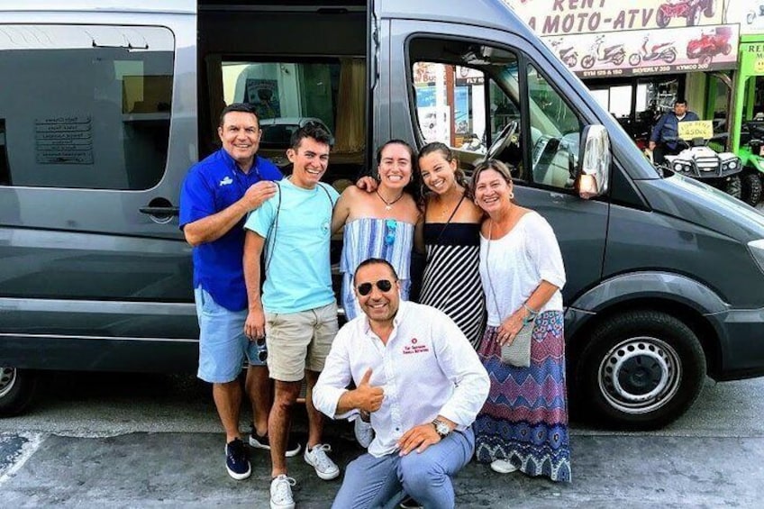 Top Santorini Tours group tours