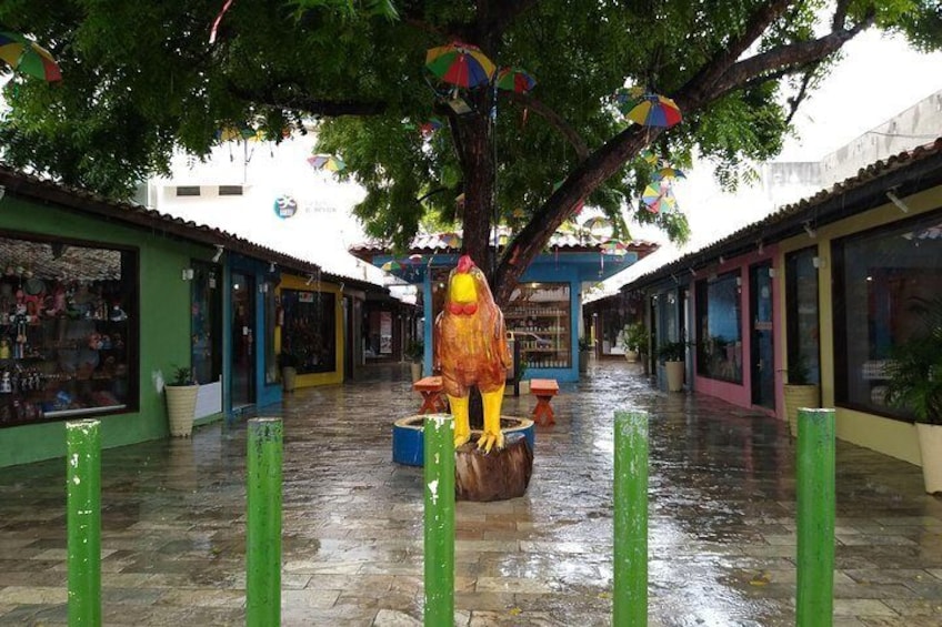 handicraft shops in porto de galinhas