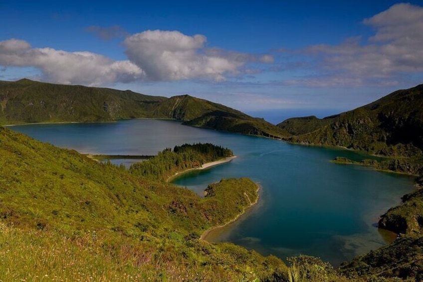 Lagoa do Fogo