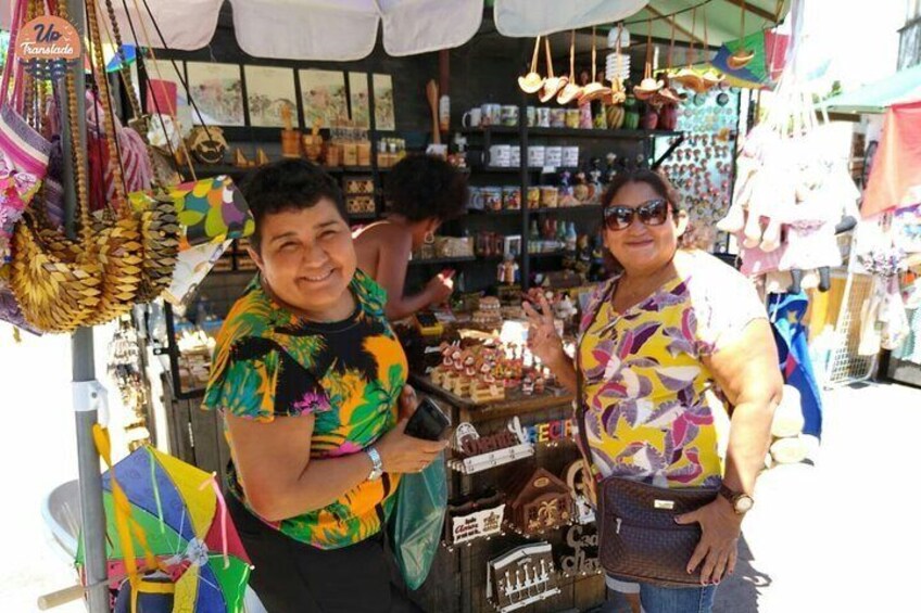 Recife & Olinda City Tour