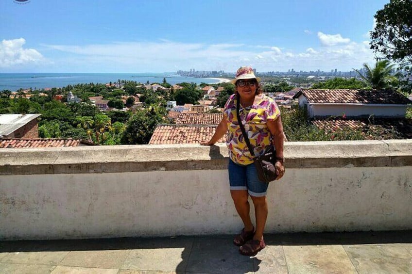 Recife & Olinda City Tour