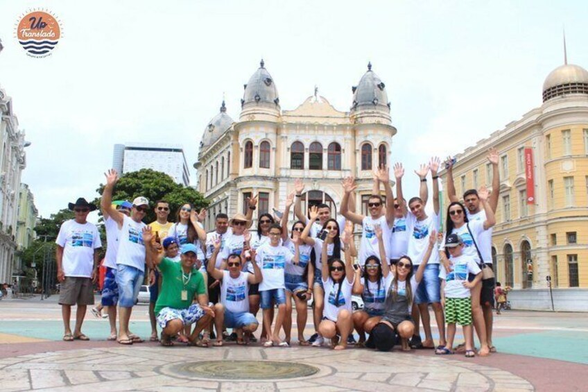 Recife & Olinda City Tour