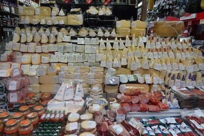 Tasting Tour of São Paulo: Municipal Market And Cheese Boutique