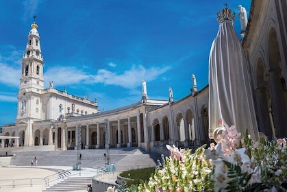 Tour per piccoli gruppi a Fátima, Batalha, Nazaré e Óbidos da Lisbona