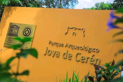 Joya de Ceren and San Andres World Heritage Site