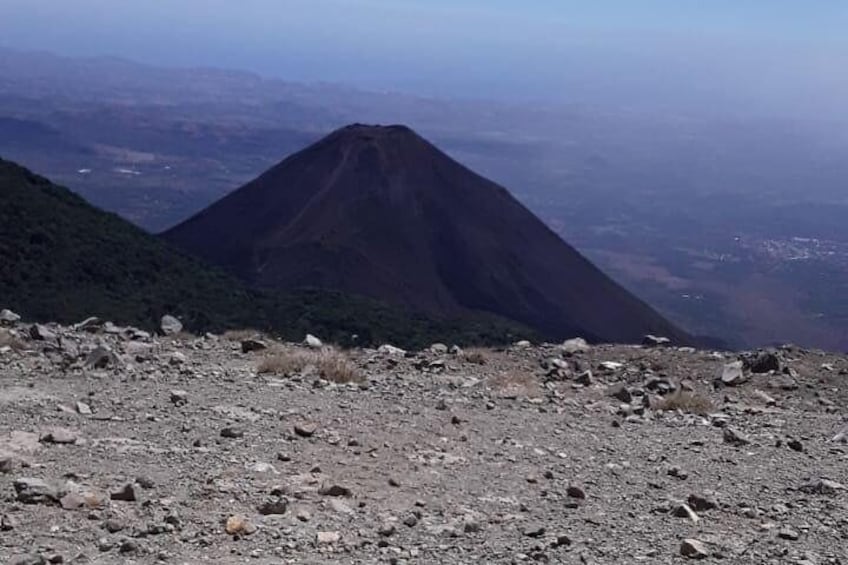 Santa Ana Volcano and Cerro Verde Tour