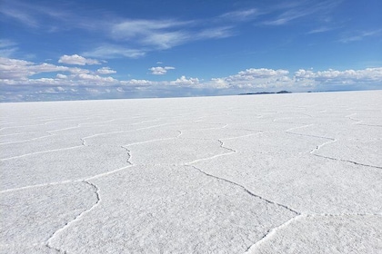 Salar de Uyuni tours 1 day