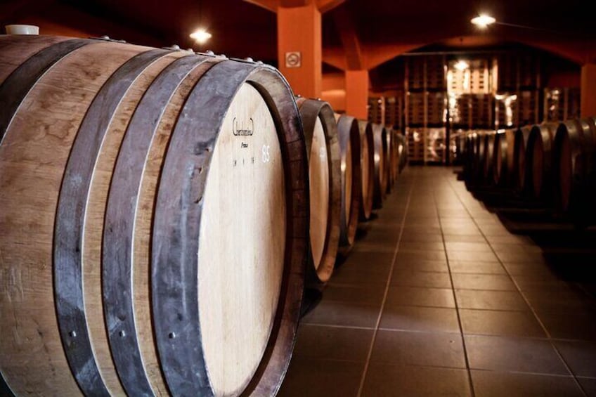 Private Wine Tasting Experience @ Lyrarakis Winery (Transfer Included)