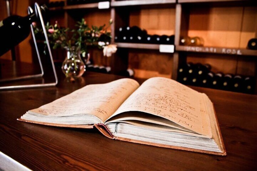Wine Tasting Experience @ Lyrarakis Winery (Transfer Included)