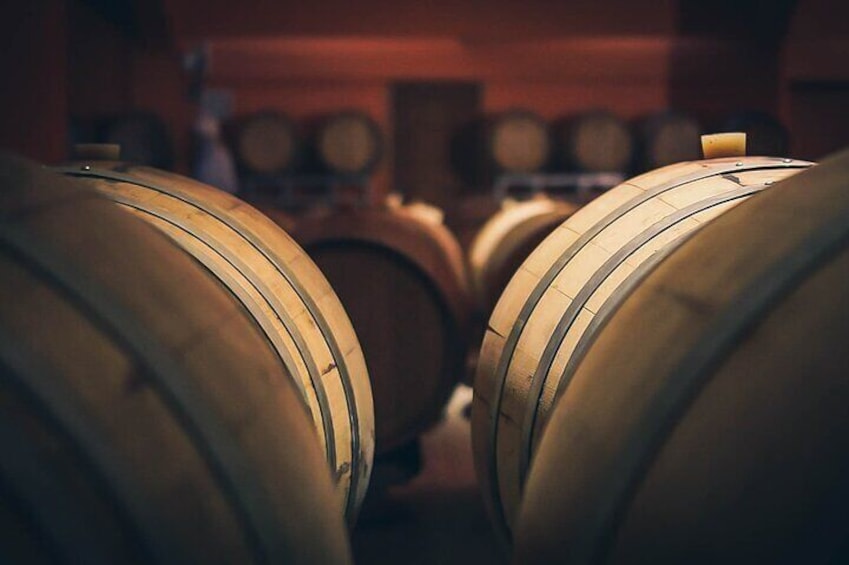 Wine Tasting Experience @ Lyrarakis Winery (Transfer Included)