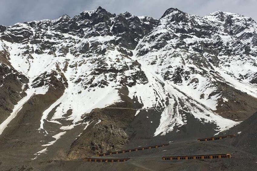 Laguna del Inca