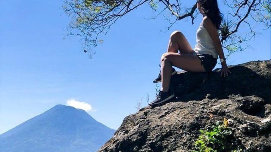 Tour of picturesque villages - Lake Atitlan
