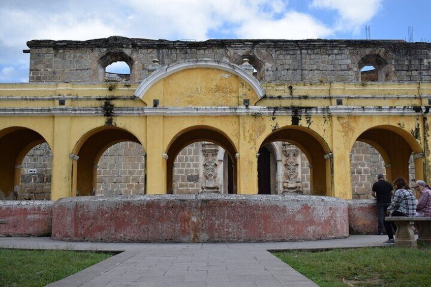 Full Day Tour of Antigua Guatemala