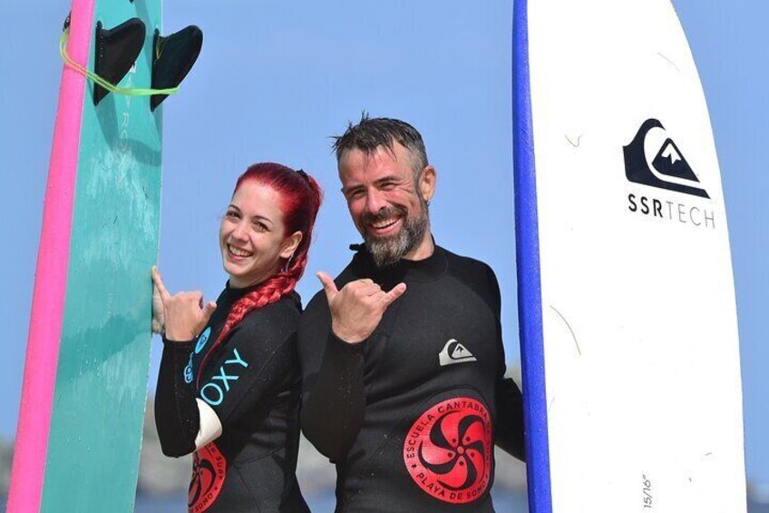 2 day surf course