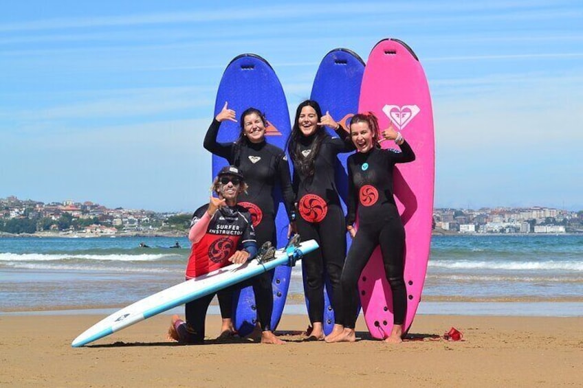 2 day surf course