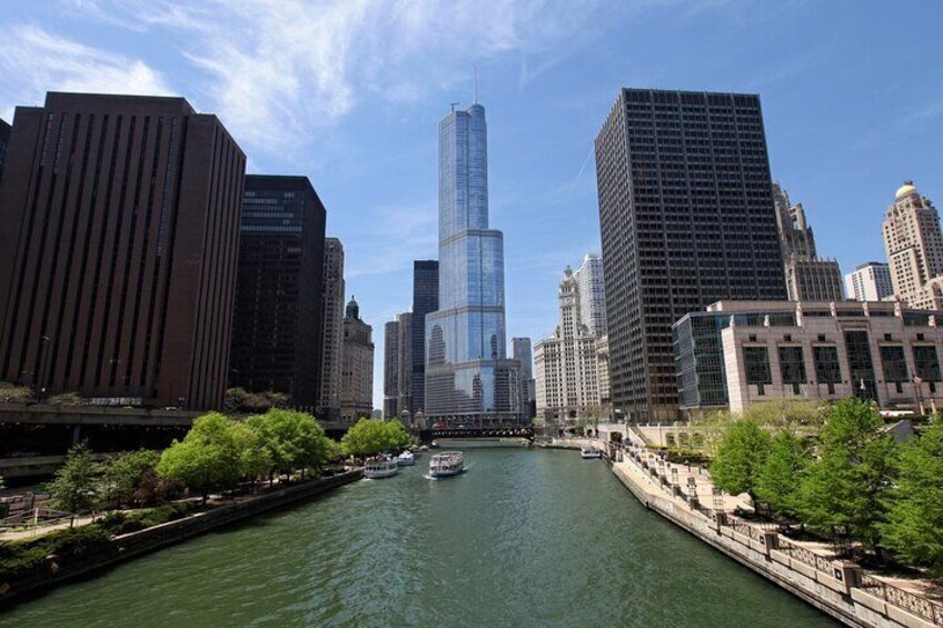 Self-Guided Chicago Walking Tours