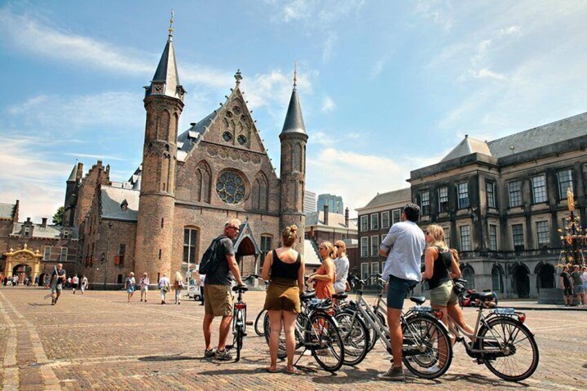 The Hague Highlight Bike Tour