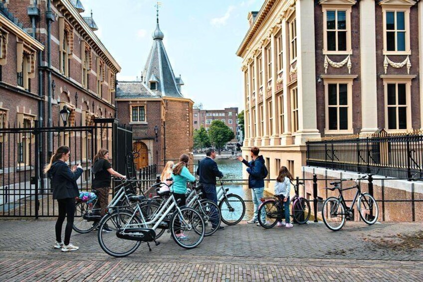 The Hague Highlight Bike Tour