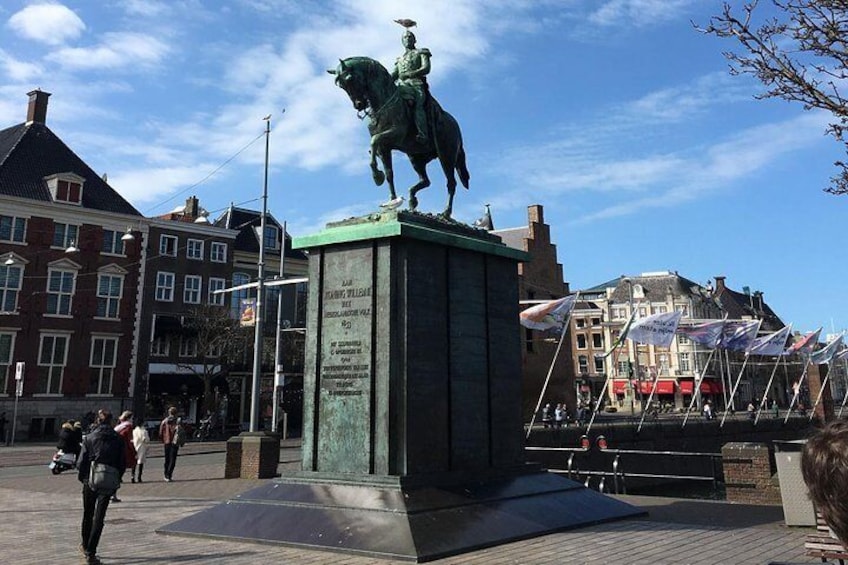 The Hague Highlight Bike Tour