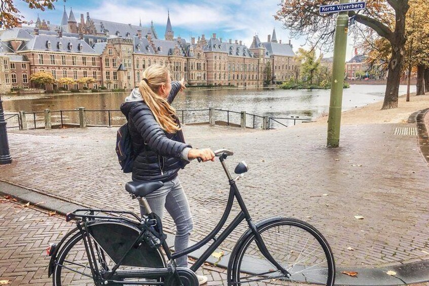 The Hague Highlight Bike Tour