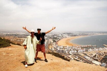 Agadir City Tour - Half Day - Guided By Couscous