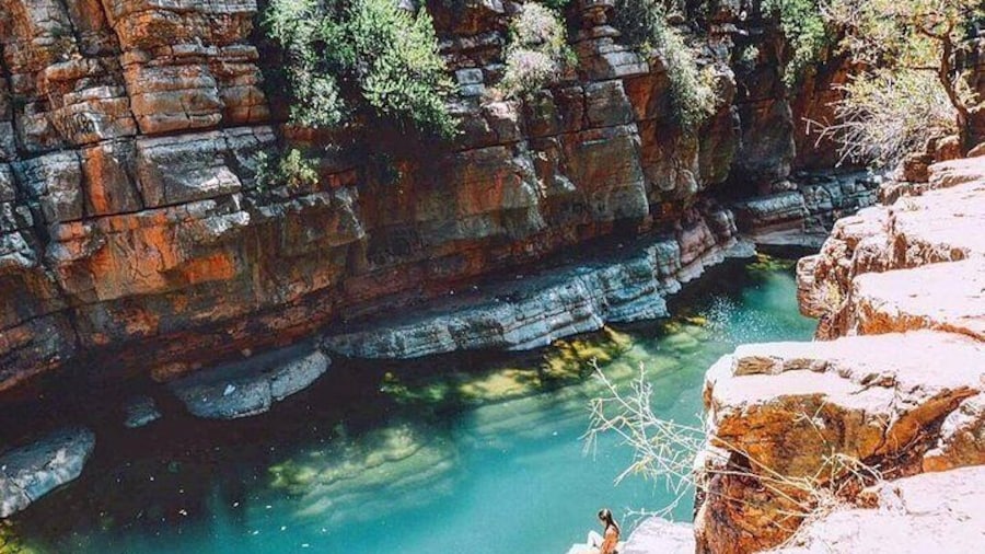 Paradise valley excursion