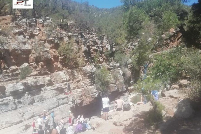 Paradise valley excursion
