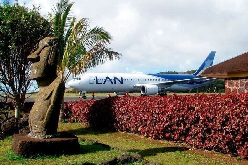 3 Tours in Easter Island Plus Transfers