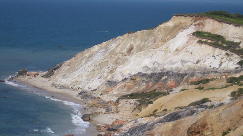 View on Martha's Vineyard tour