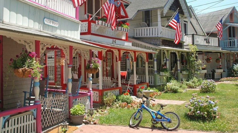 Houses on tour in Martha's Vineyard