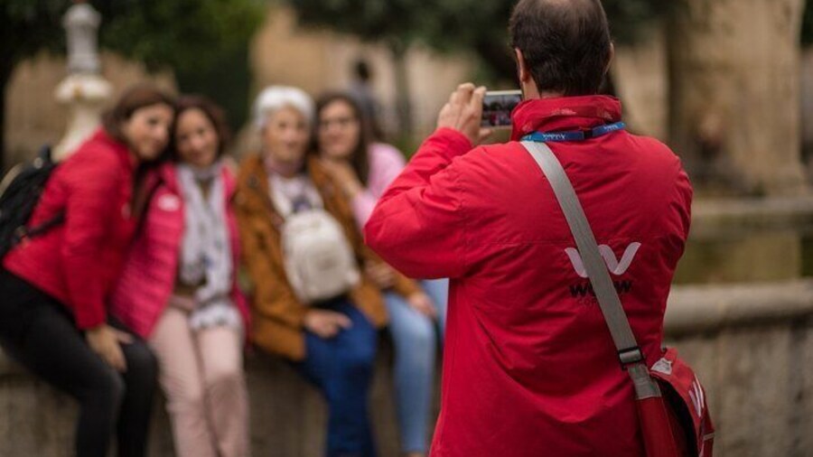 Guided tour of the Mosque-Cathedral in Private tickets included