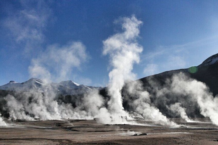 Tatio Geyser