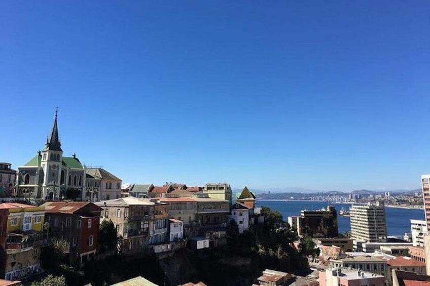 Valparaíso - Viña del Mar